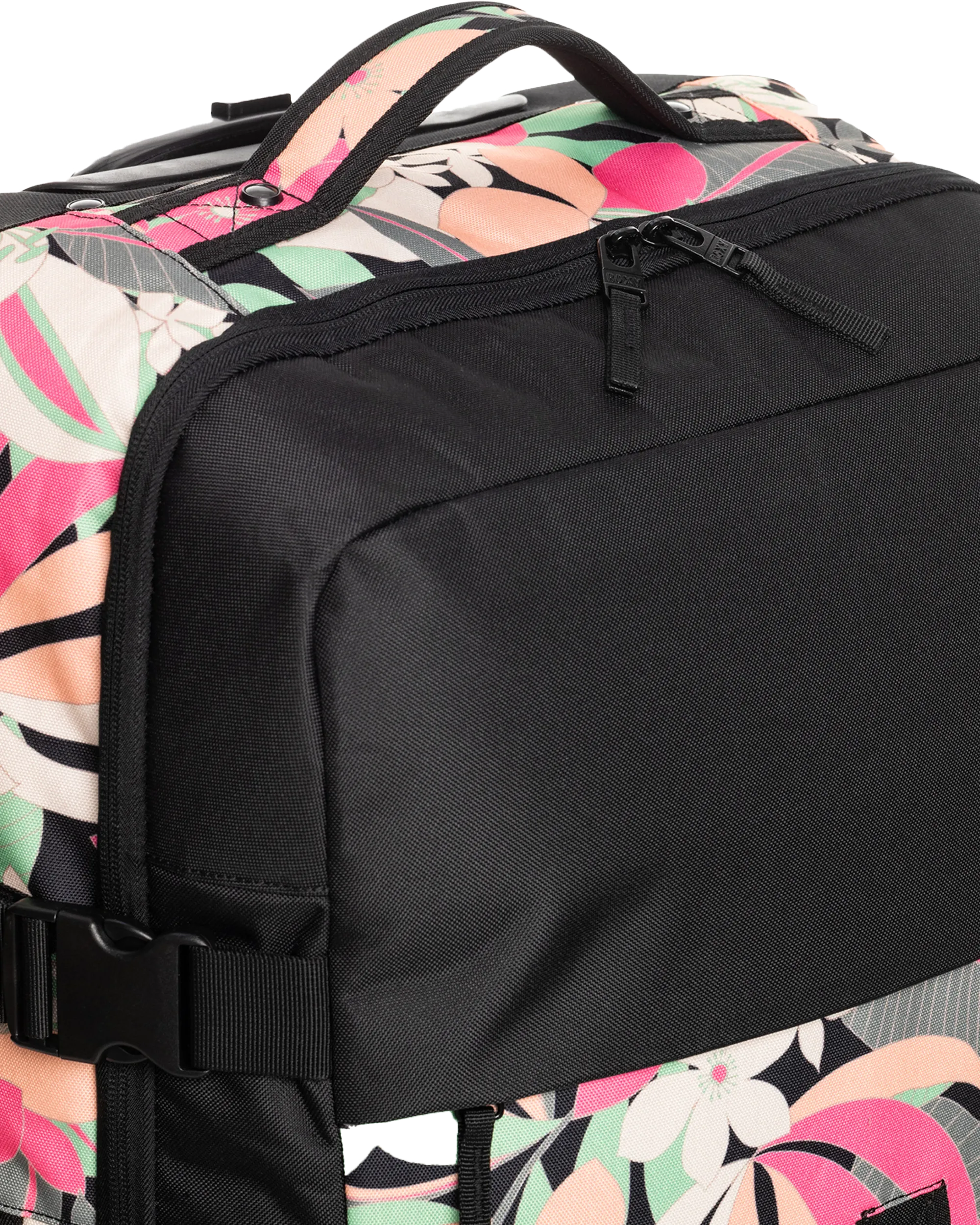 Big Souvenir 85L Holdall in Anthracite Palm