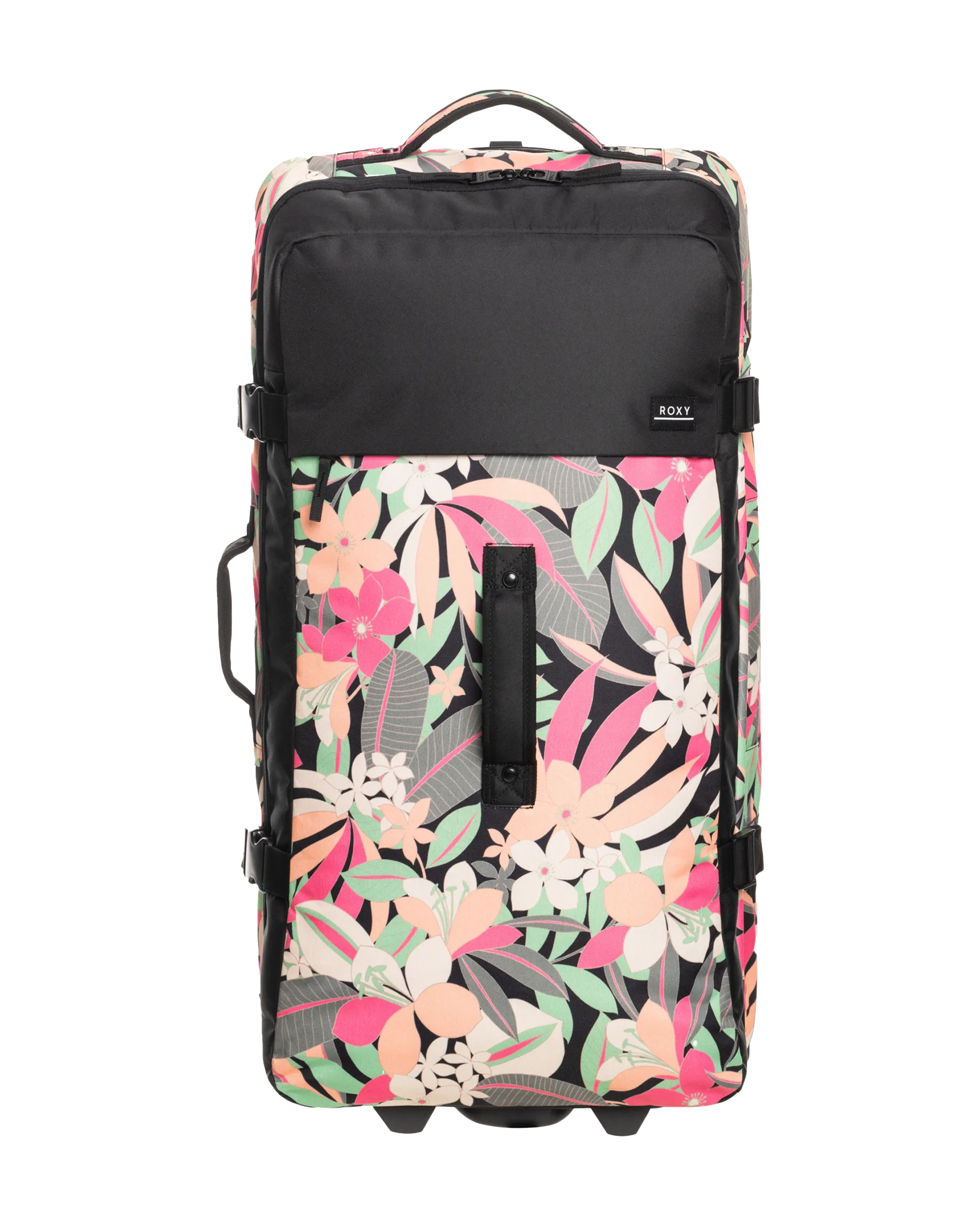 Big Souvenir 85L Holdall in Anthracite Palm