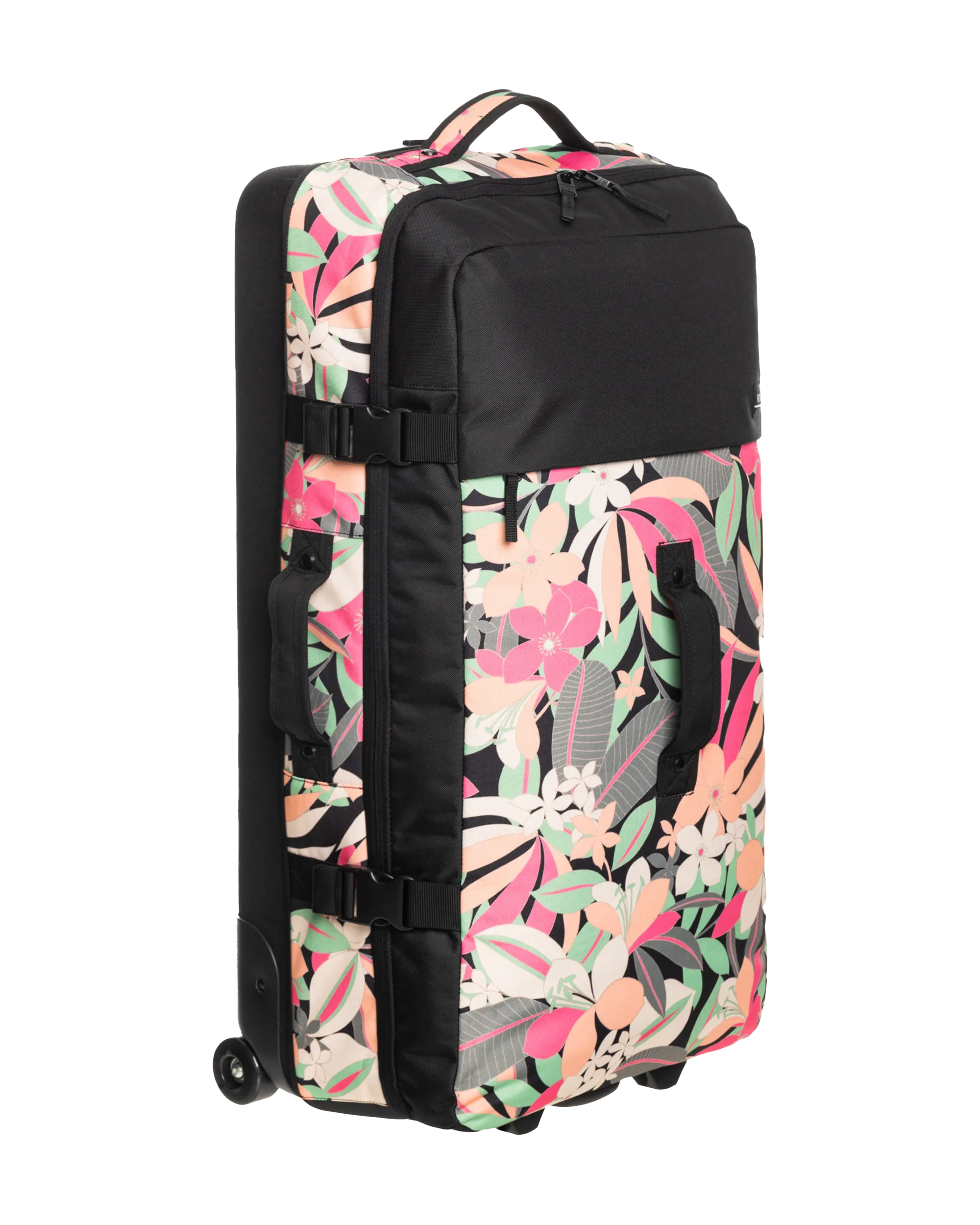 Big Souvenir 85L Holdall in Anthracite Palm