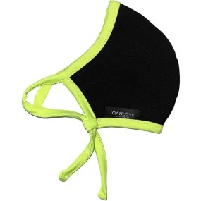 Black w/ Pocket | Lime (50/50)