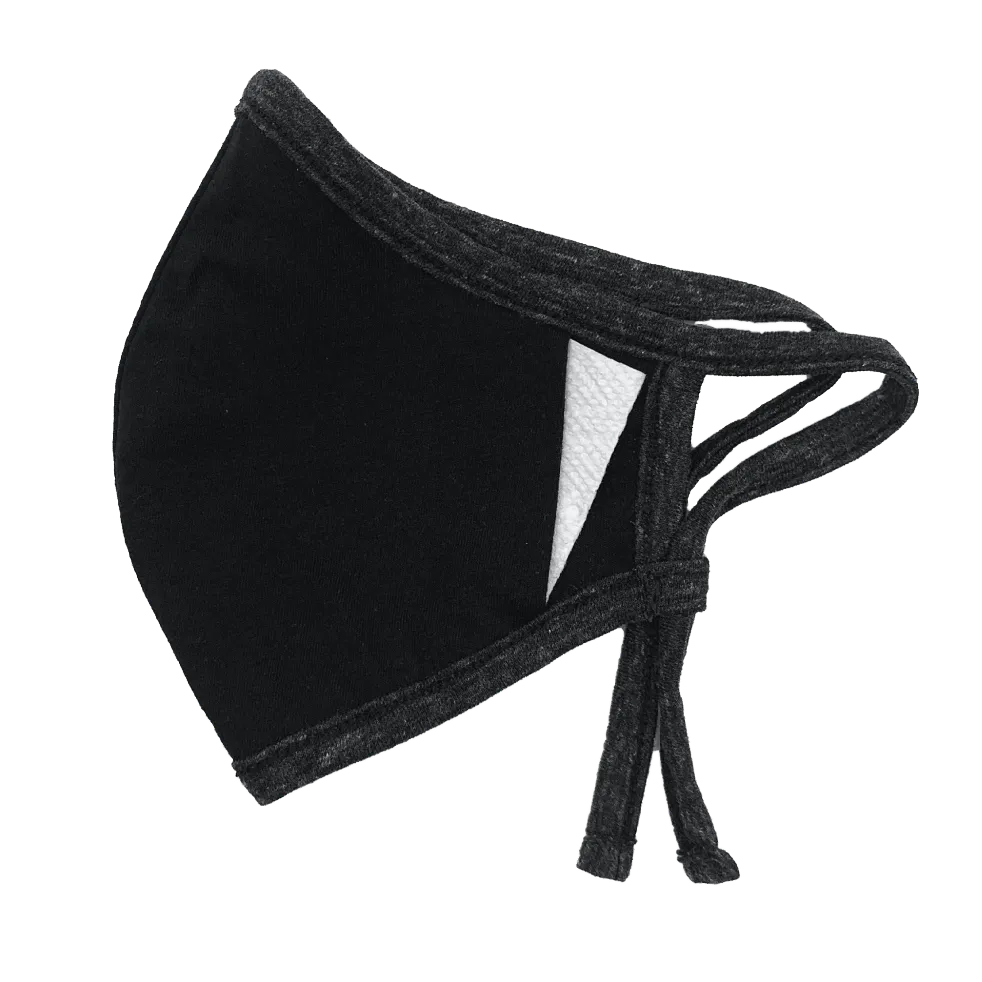 Black w/ Pocket | Lime (50/50)