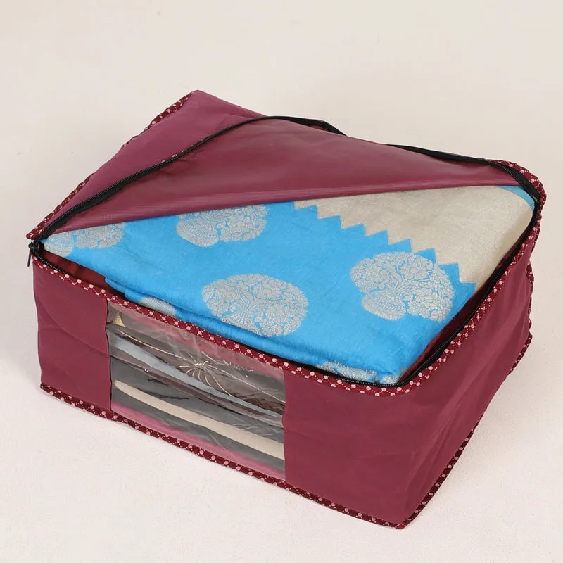 Bray Saree Cover - Set Of Twelve