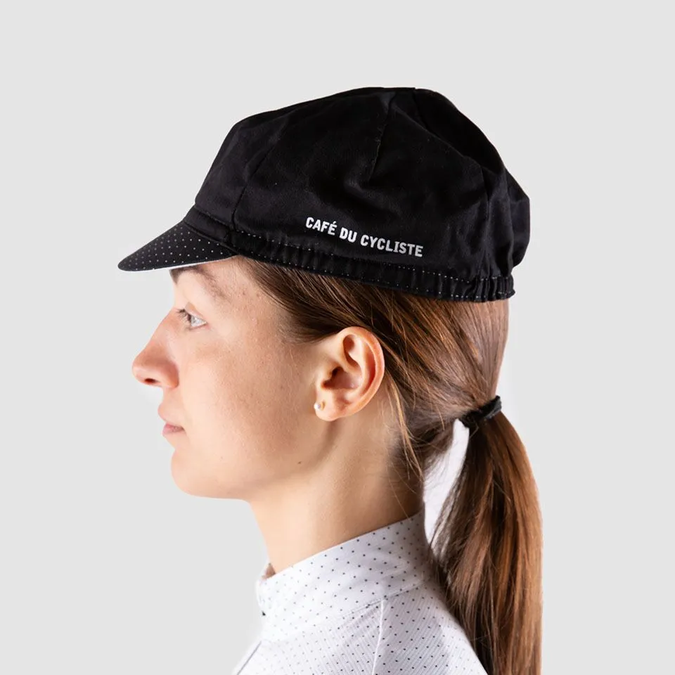 Café du Cycliste Classic Cycling Cap