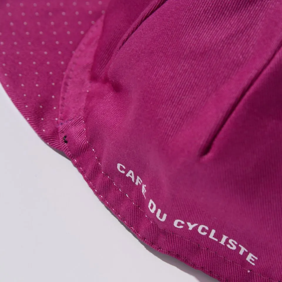 Café du Cycliste Classic Cycling Cap