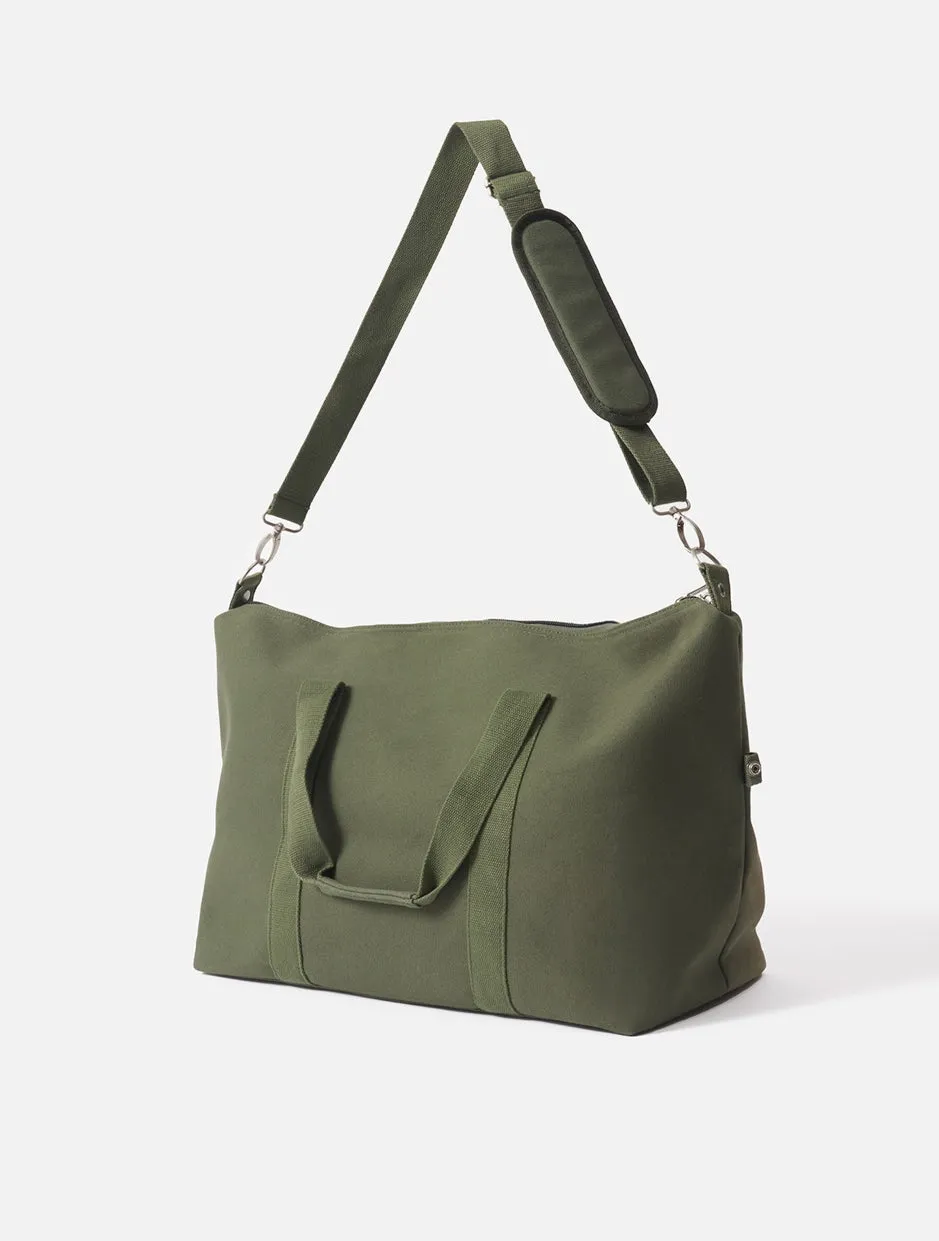 Canvas Weekender Bag