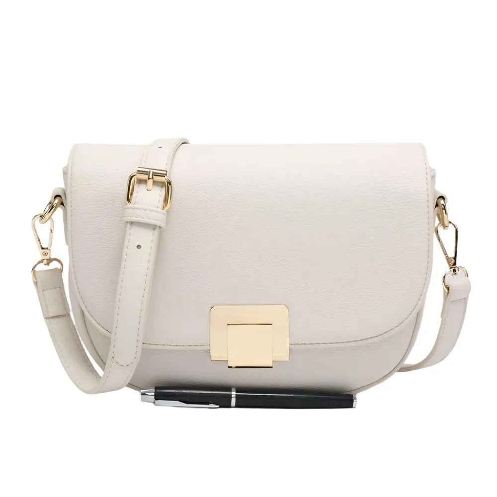 Celine Crossbody Bag | Beige