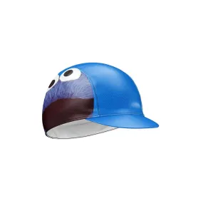 Cookie Monster Cycling Cap (Unisex)