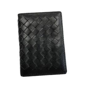 Custom Leather Card Holder