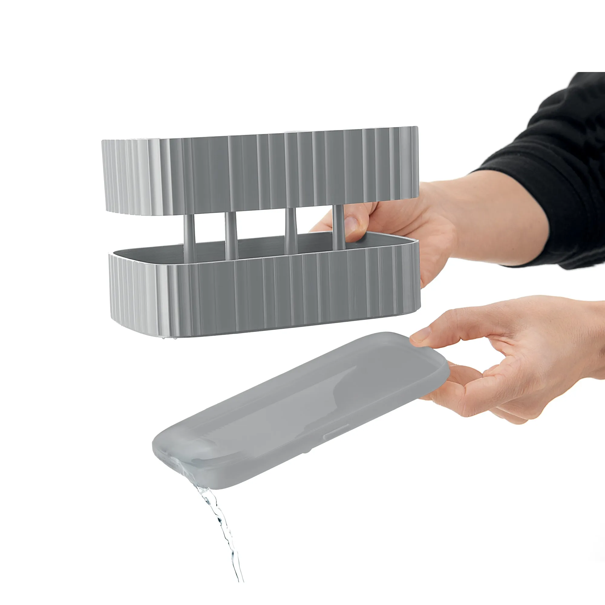 CUTLERY DRAINER 'DRAIN&SAFE' "ORGANIZATION"