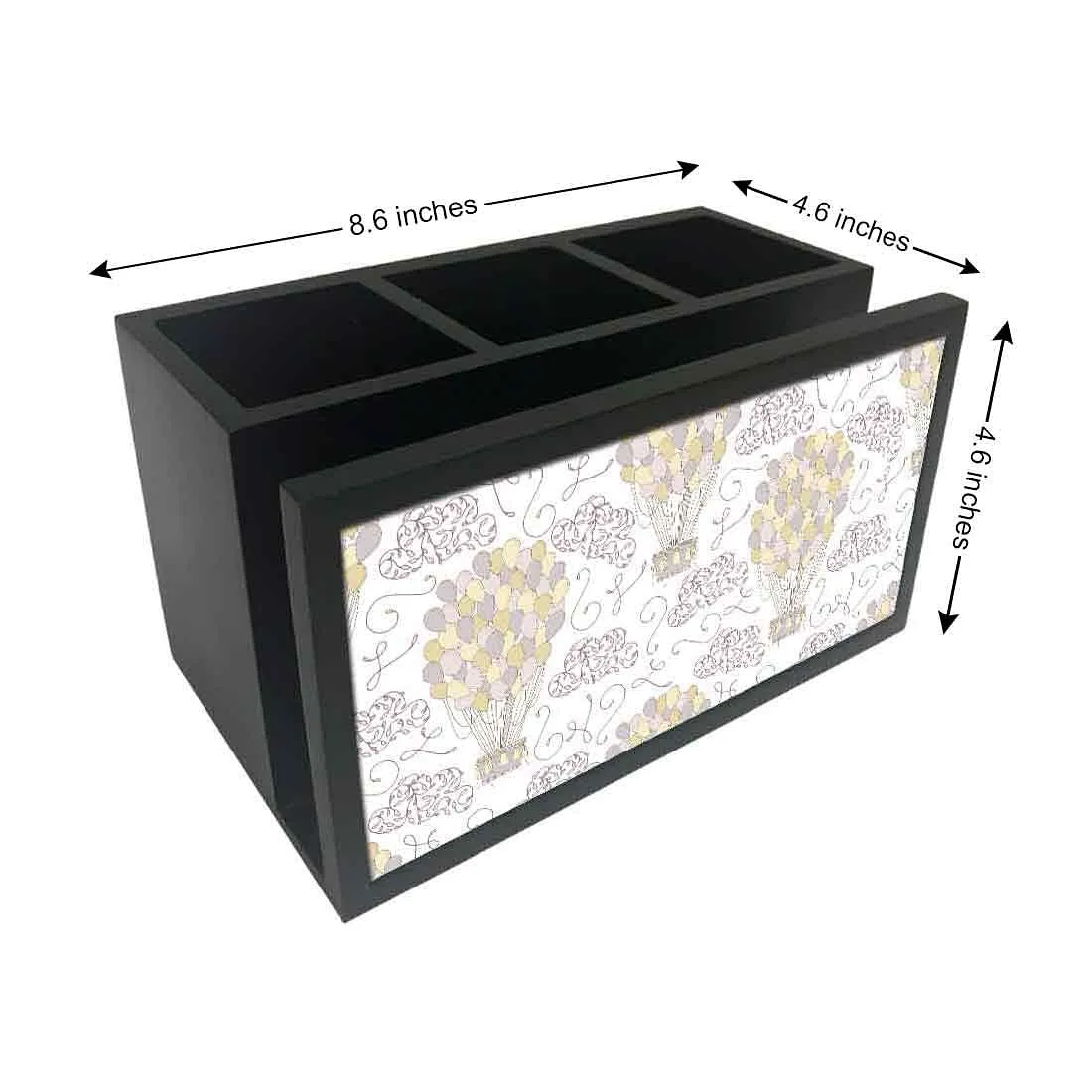 Cutlery Tissue Holder Napkin Stand -  Air Balloon