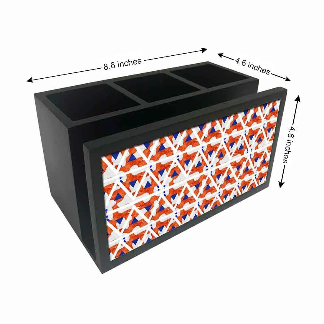 Cutlery Tissue Holder Napkin Stand -  Pattern Shade