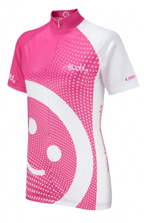 Cycling Buddy - 4,000 Miles Cycling Jersey