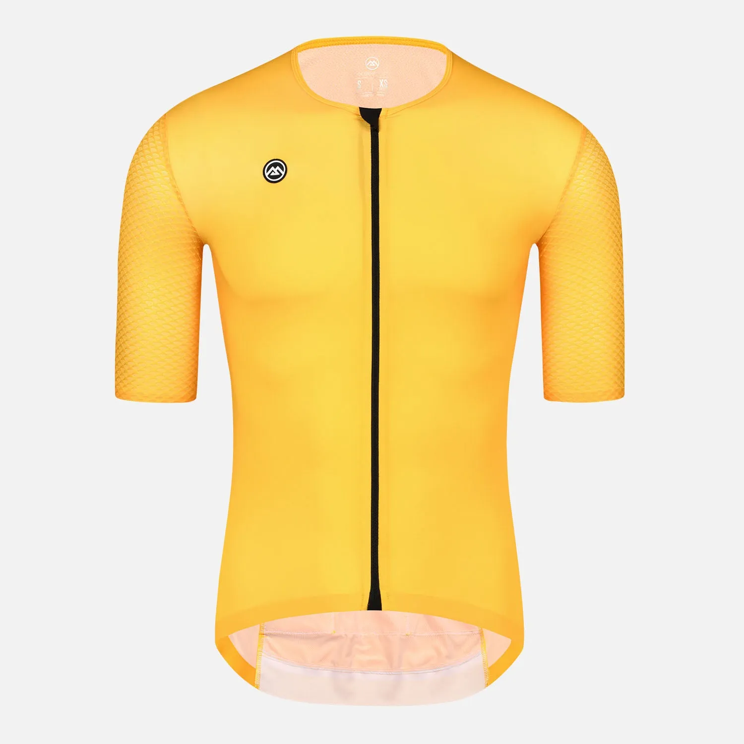Cycling Jersey Mens LifeStyle Janvier LightSkyBlue