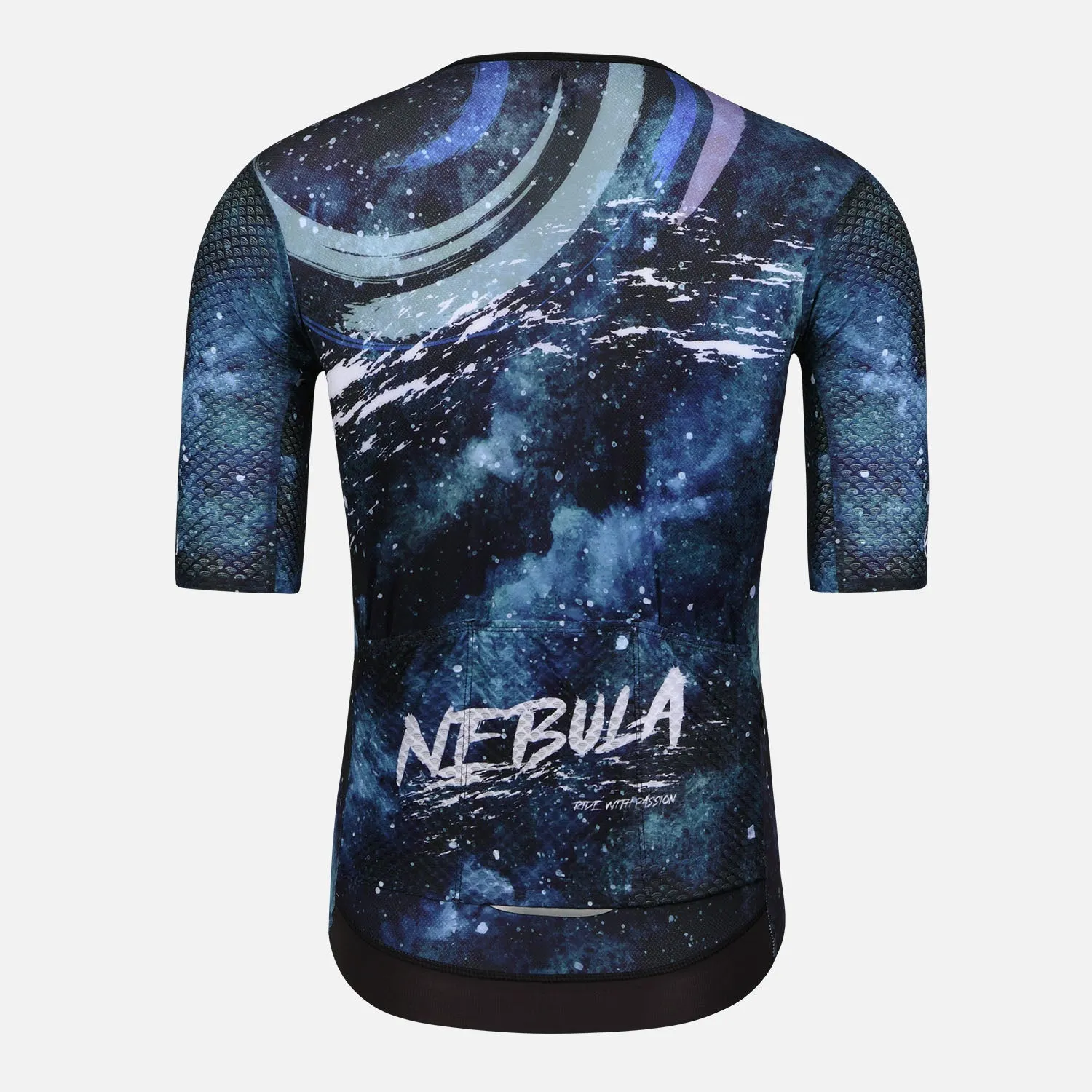 Cycling Jersey Mens LifeStyle Nebula