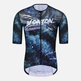Cycling Jersey Mens LifeStyle Nebula