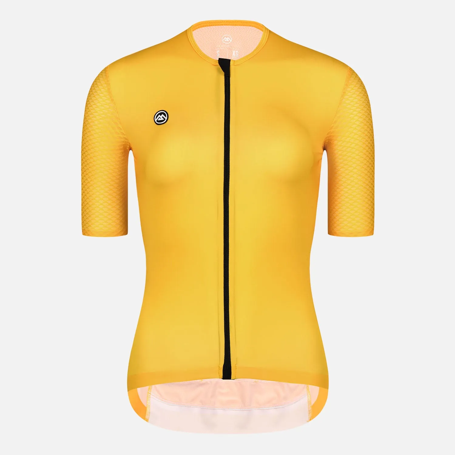 Cycling Jersey Womens LifeStyle Janvier LightSkyBlue