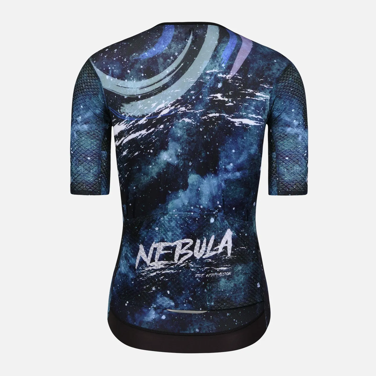 Cycling Jersey Womens LifeStyle Nebula