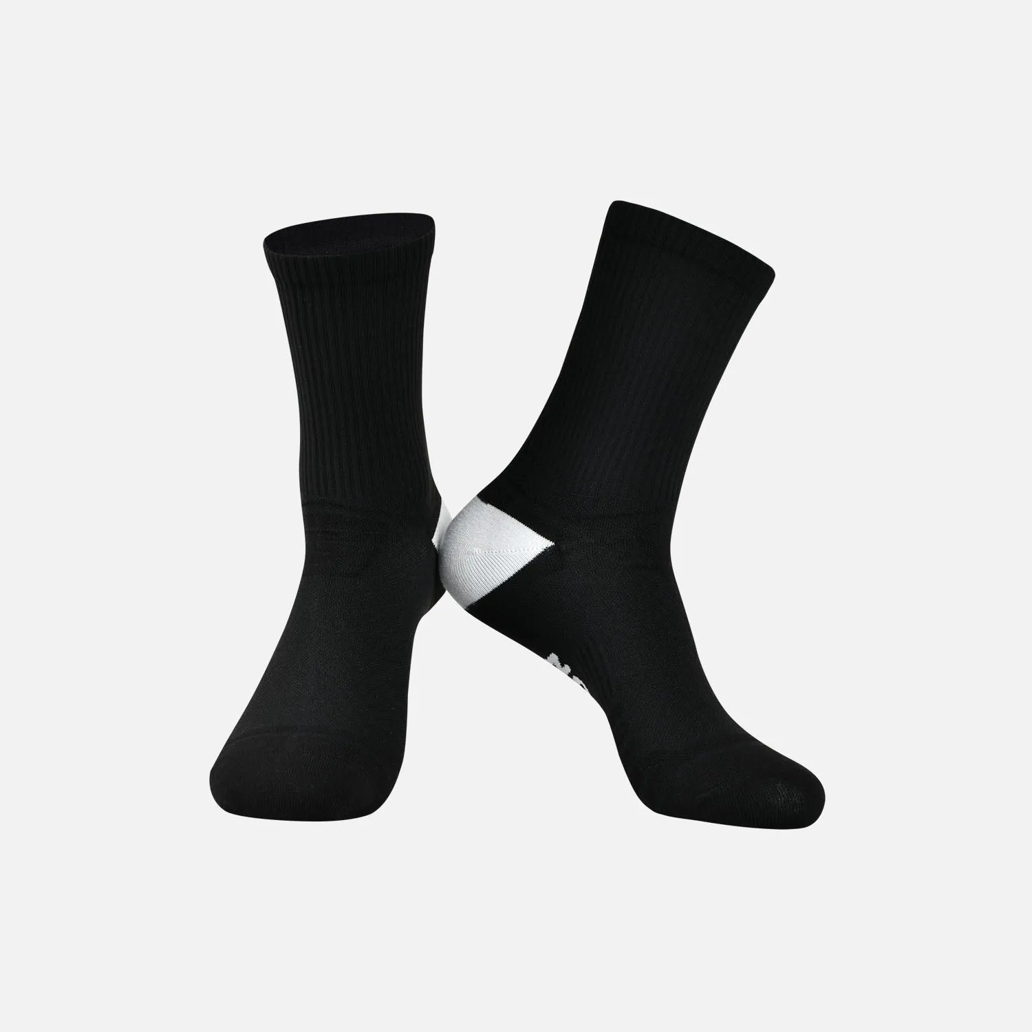 Cycling Socks TRAVELER EVO Black