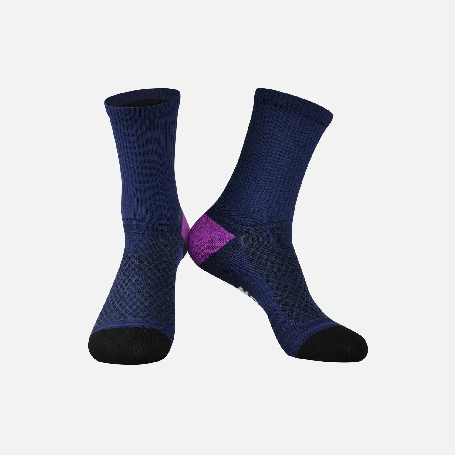 Cycling Socks TRAVELER EVO Navy Blue