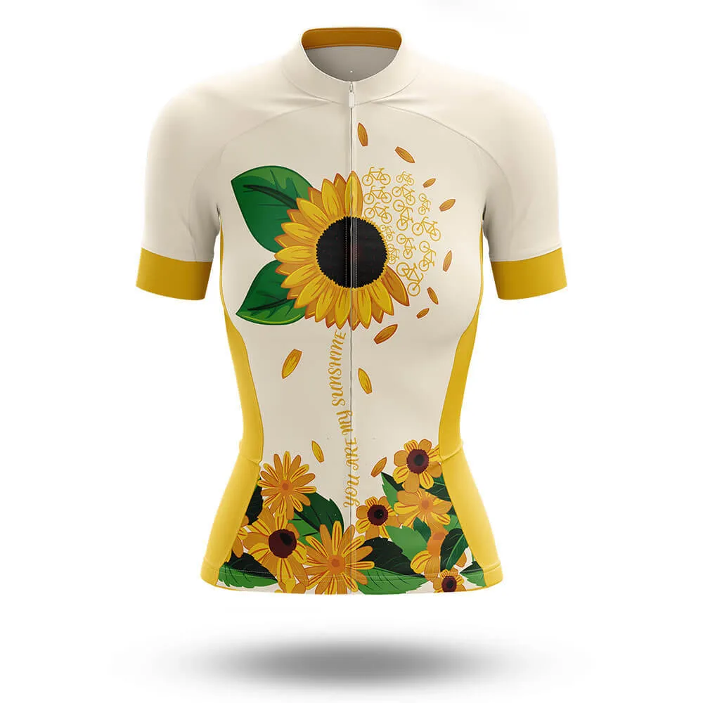 Cycling Sunshine - Women's  Cycling Kit
