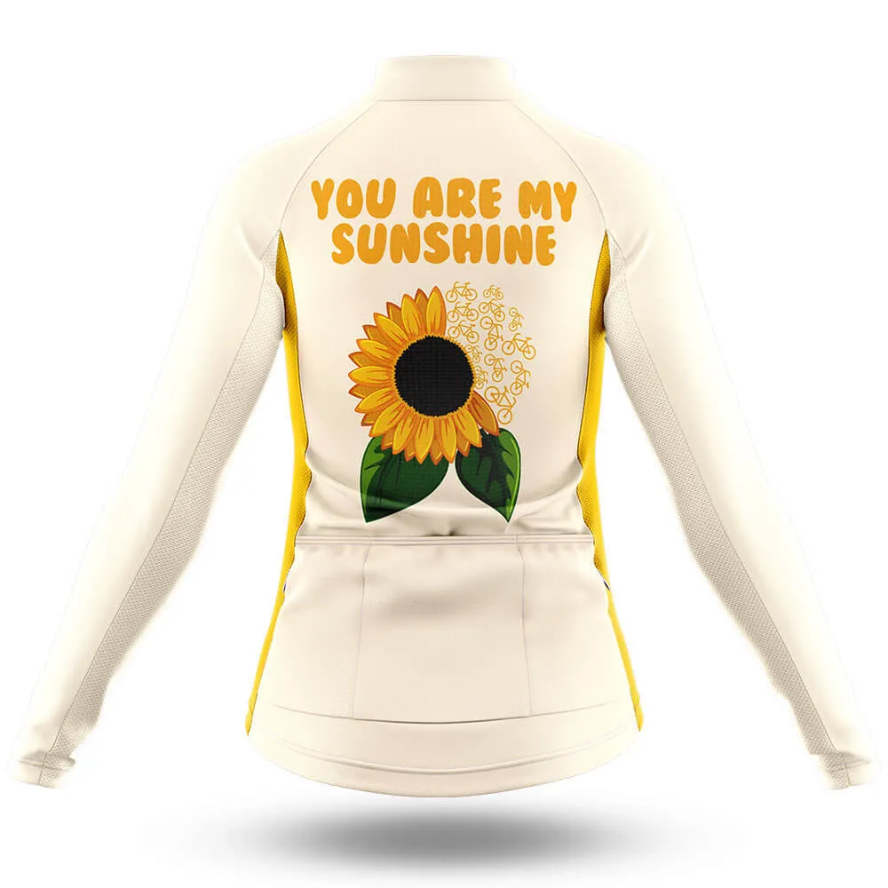 Cycling Sunshine - Women's  Cycling Kit