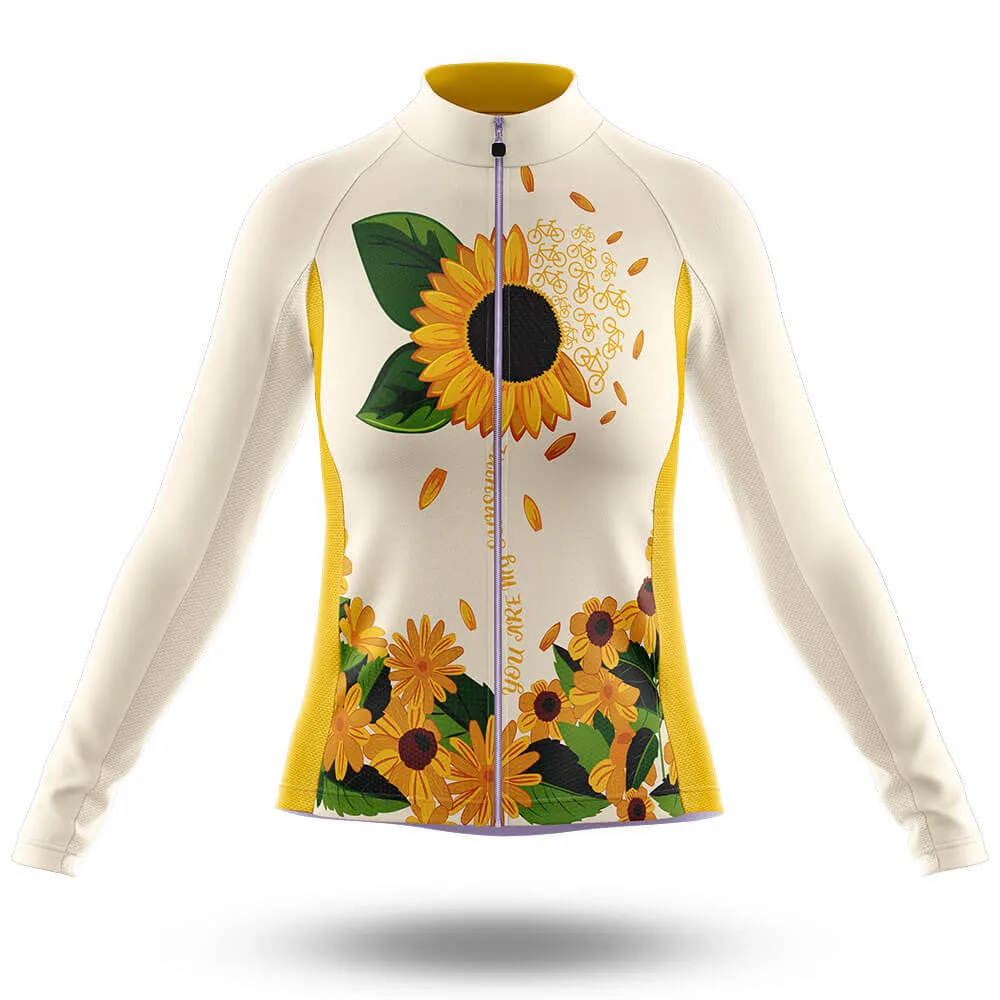 Cycling Sunshine - Women's  Cycling Kit
