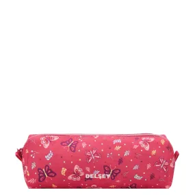 DELSEY SCHOOL 2018 PENCIL CASE PAEONY 00339317109 PAEONY