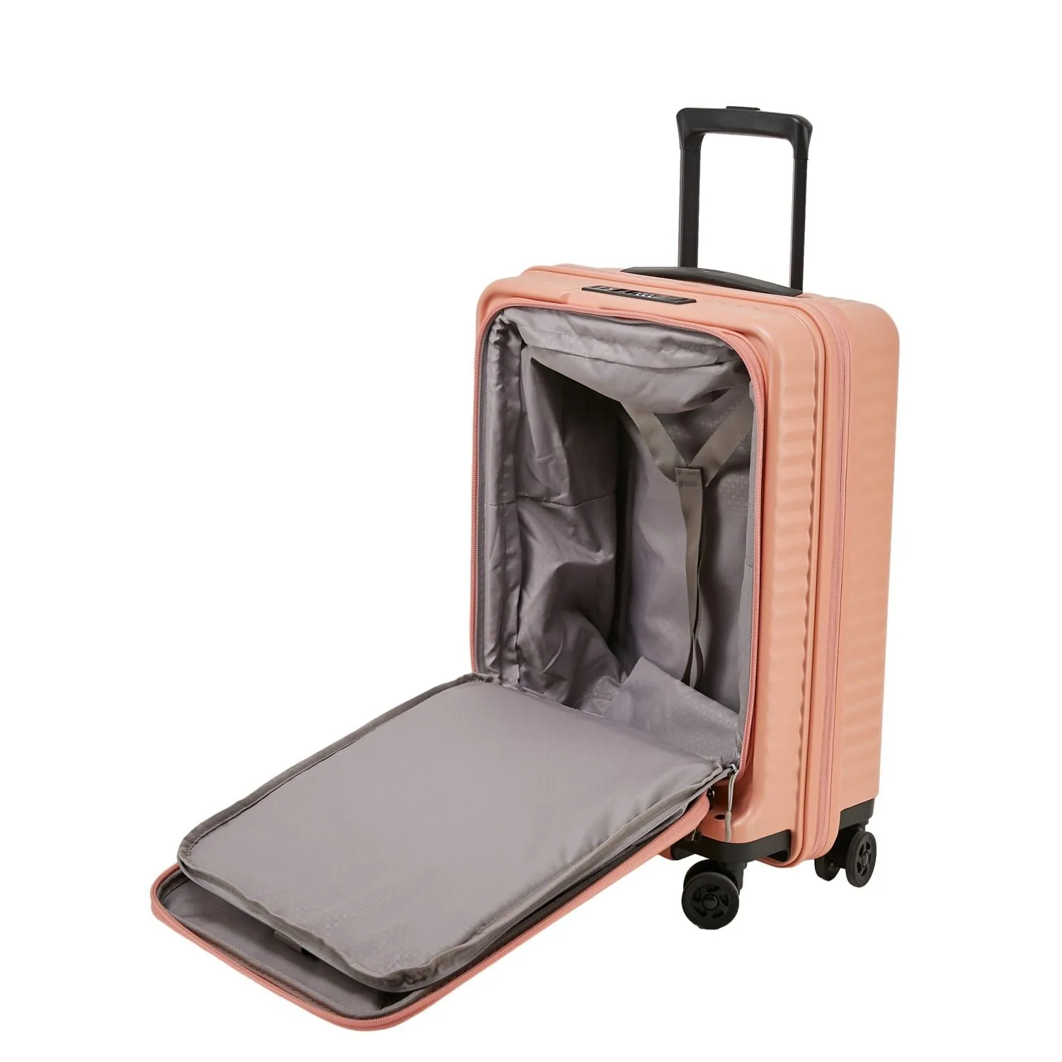 Echolac Celestra 20" Carry On Upright Luggage With Front Access Opening (SA)