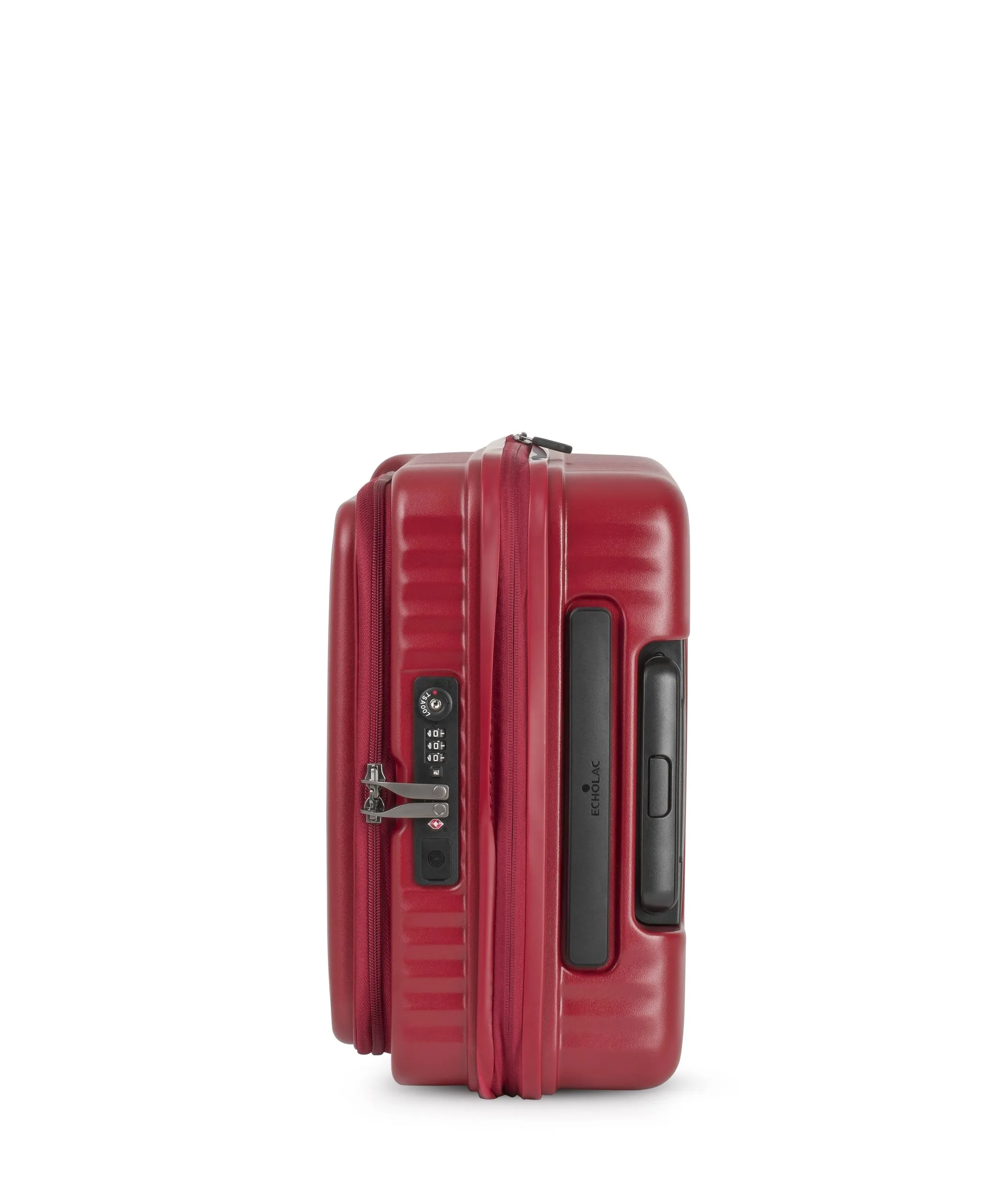 Echolac Celestra 20" Carry On Upright Luggage With Front Access Opening (SA)