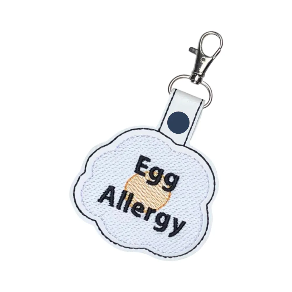 Egg Allergy & Medical USB Holder Bundle - Fried