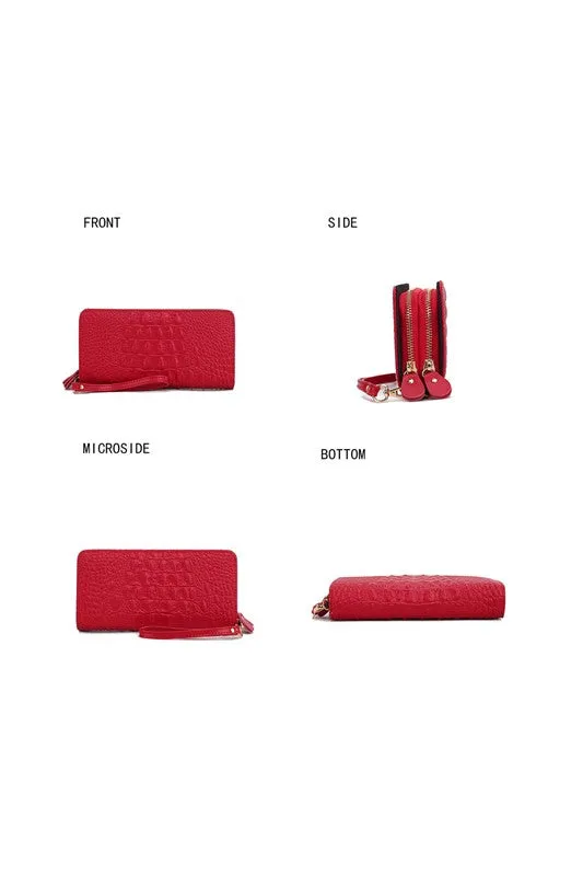 Eve Genuine Leather Wallet