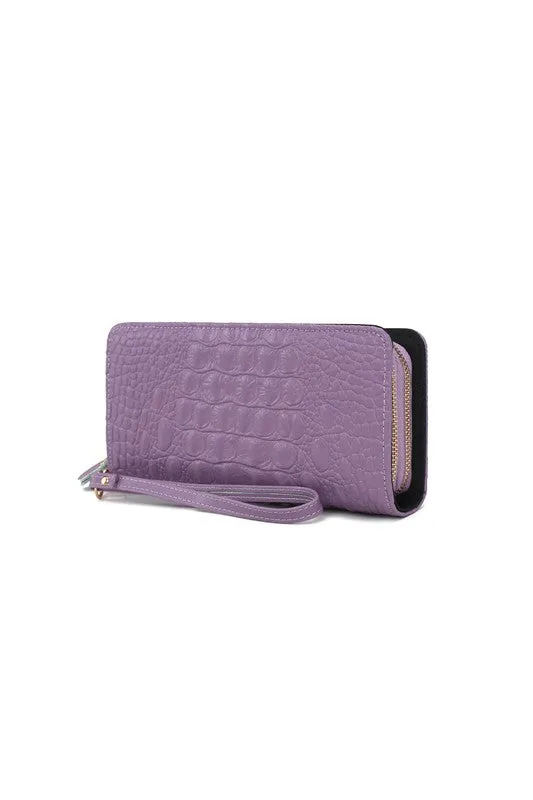 Eve Genuine Leather Wallet