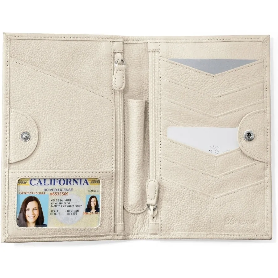 Ferrara Folio Wallet - T34622