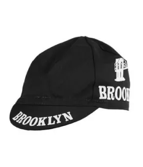 Giordana Brooklyn Cycling Cap - Black
