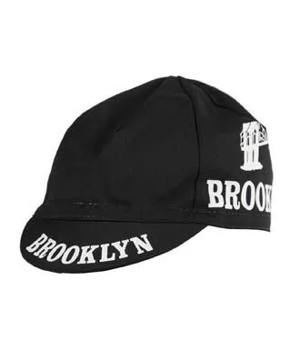 Giordana Brooklyn Cycling Cap - Black