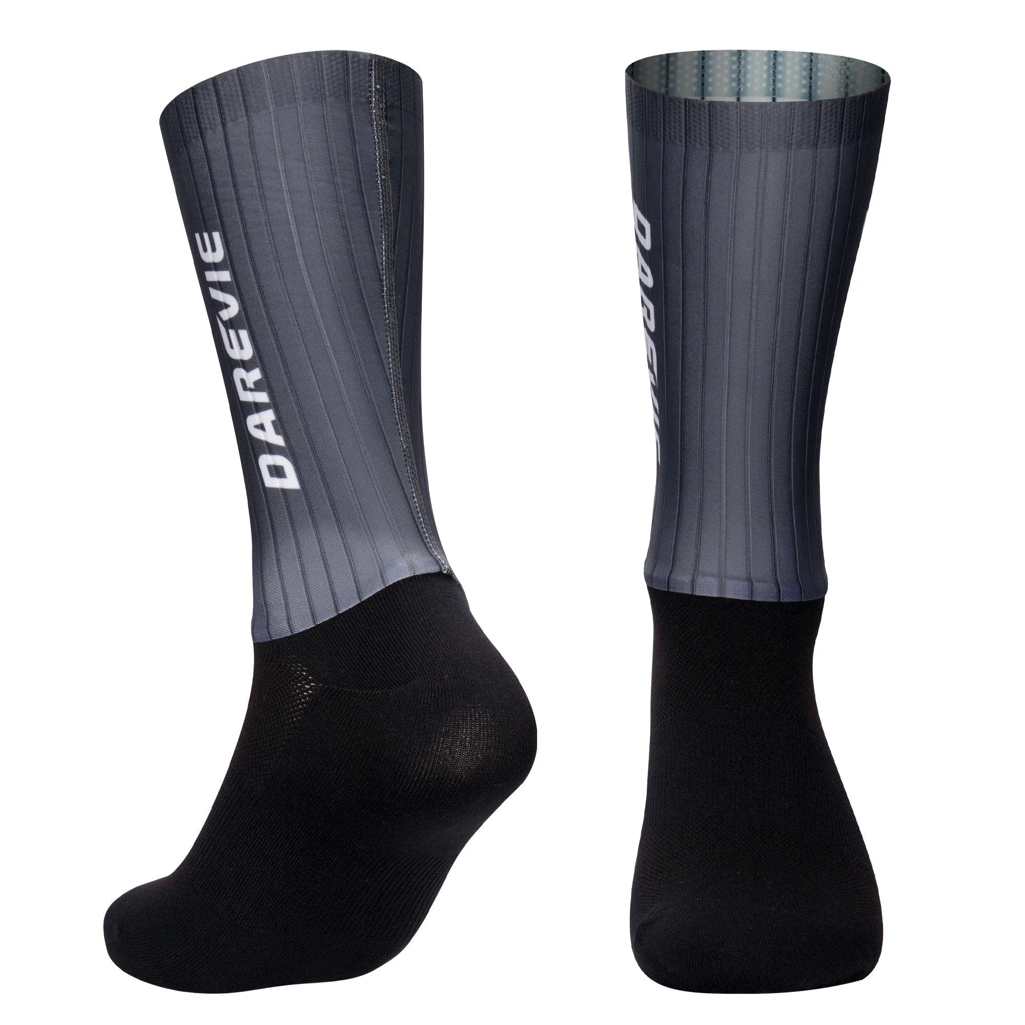 GLIDECHIC 2.X SOCKS - GRAY
