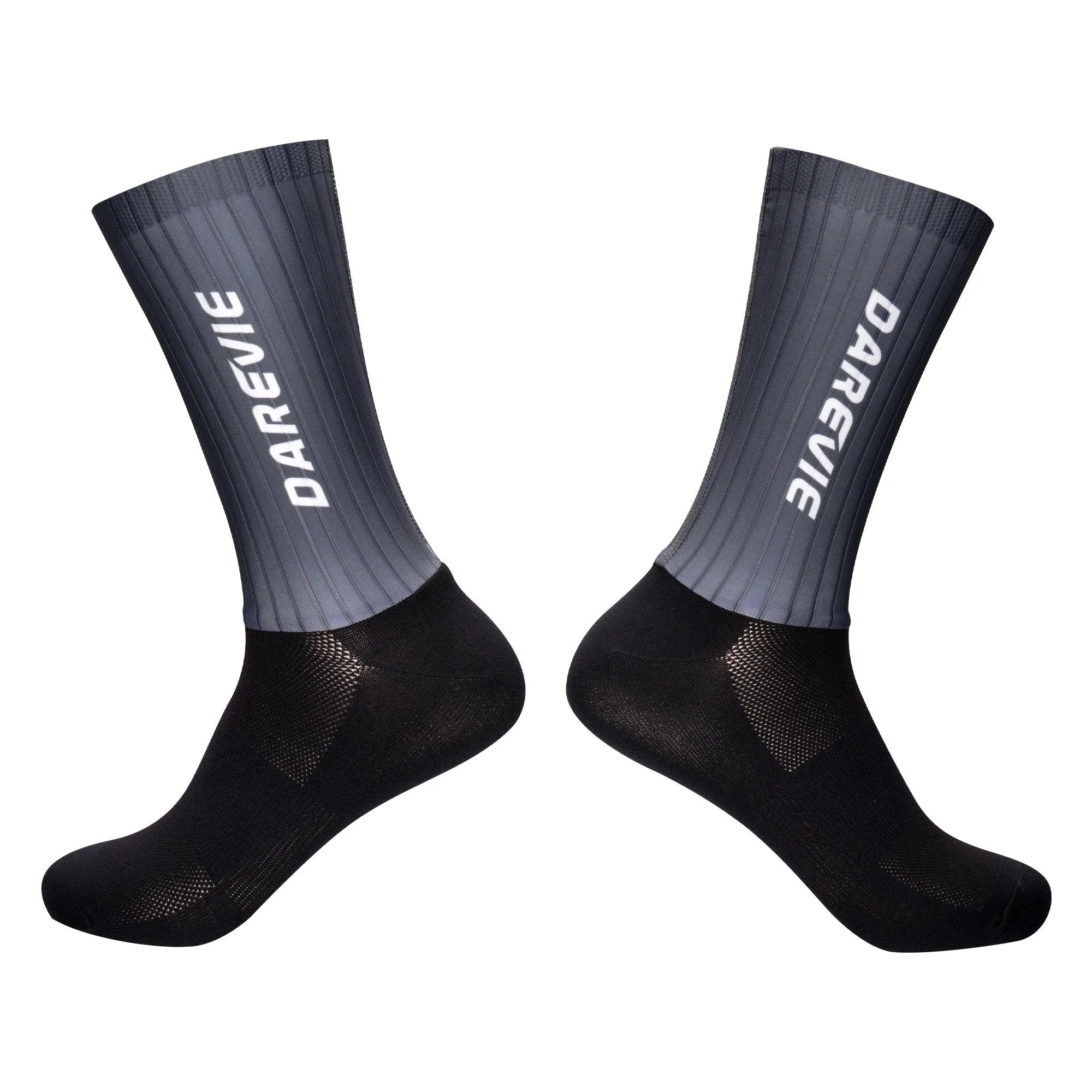 GLIDECHIC 2.X SOCKS - GRAY