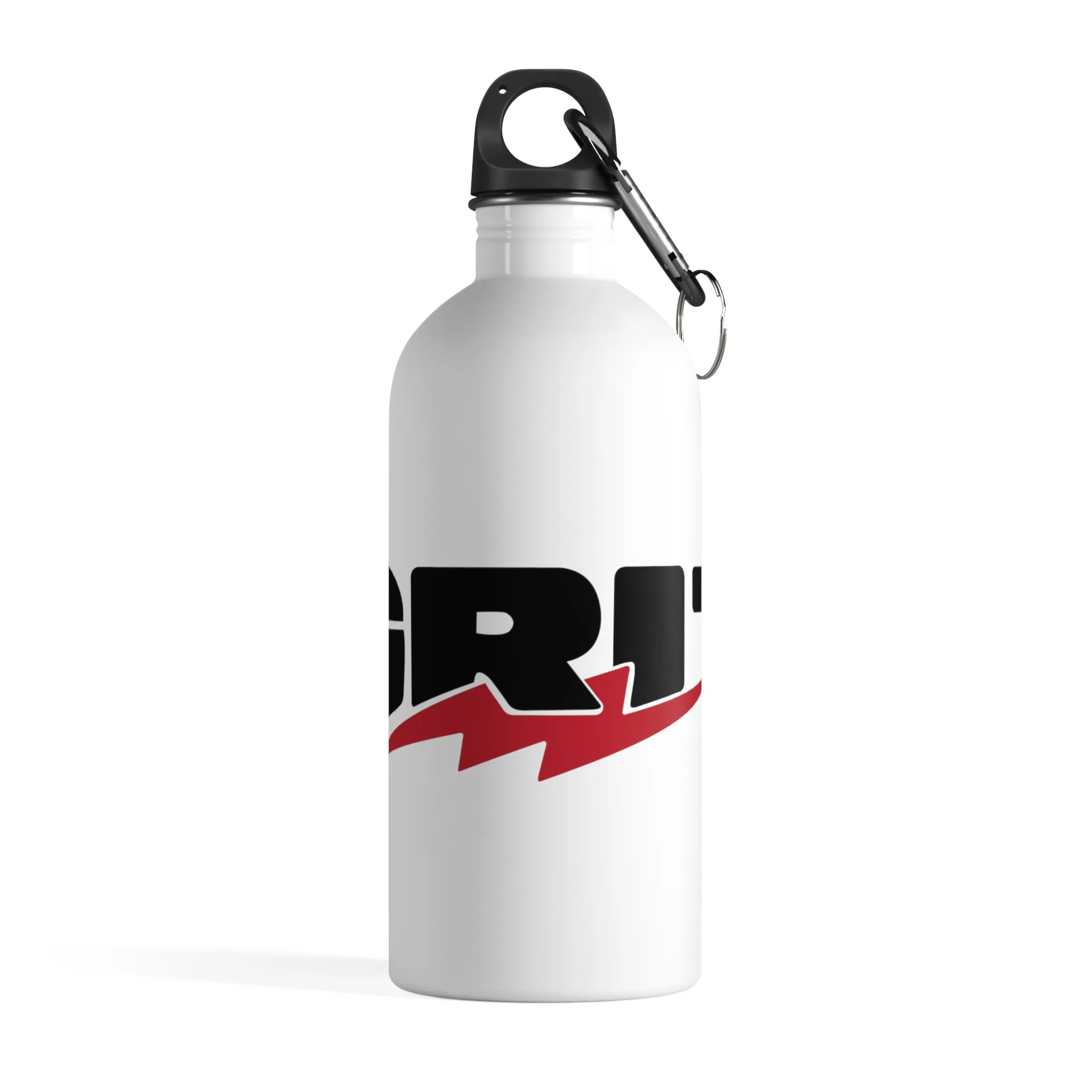 Grit Stainless Steel Water Bottle