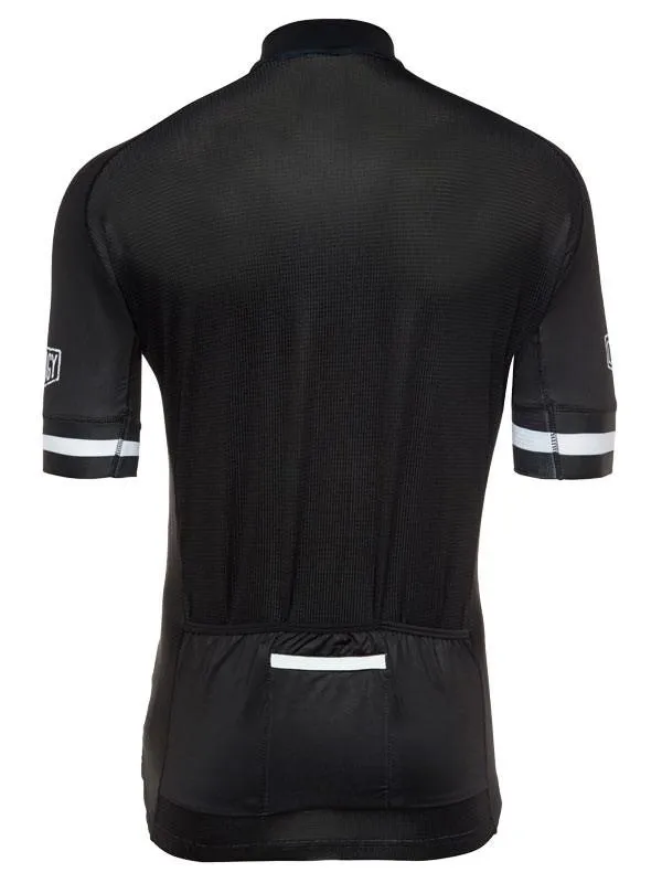 Incognito Men's Jersey Black