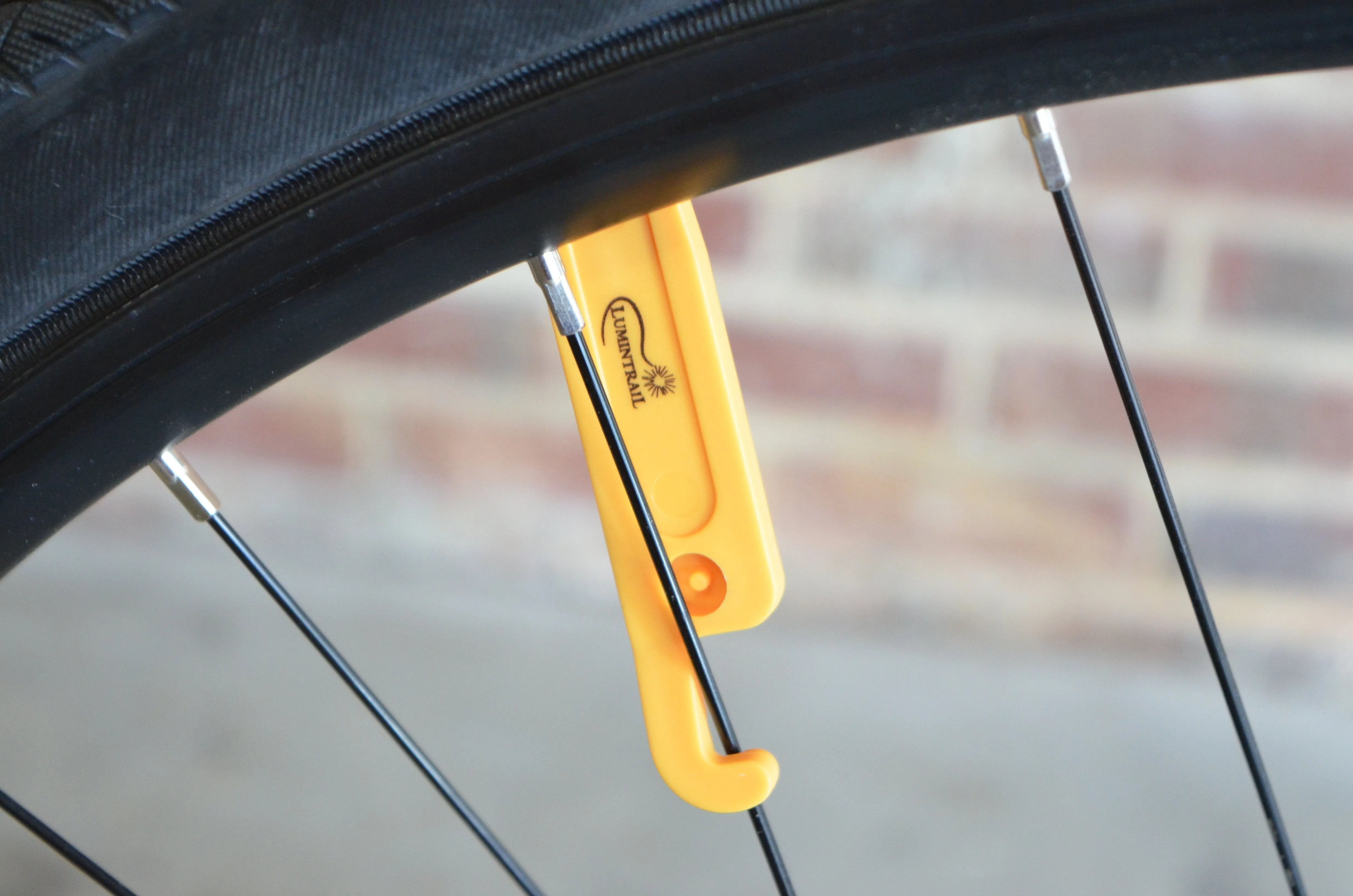 Interlocking Bicycle Tire Lever Set