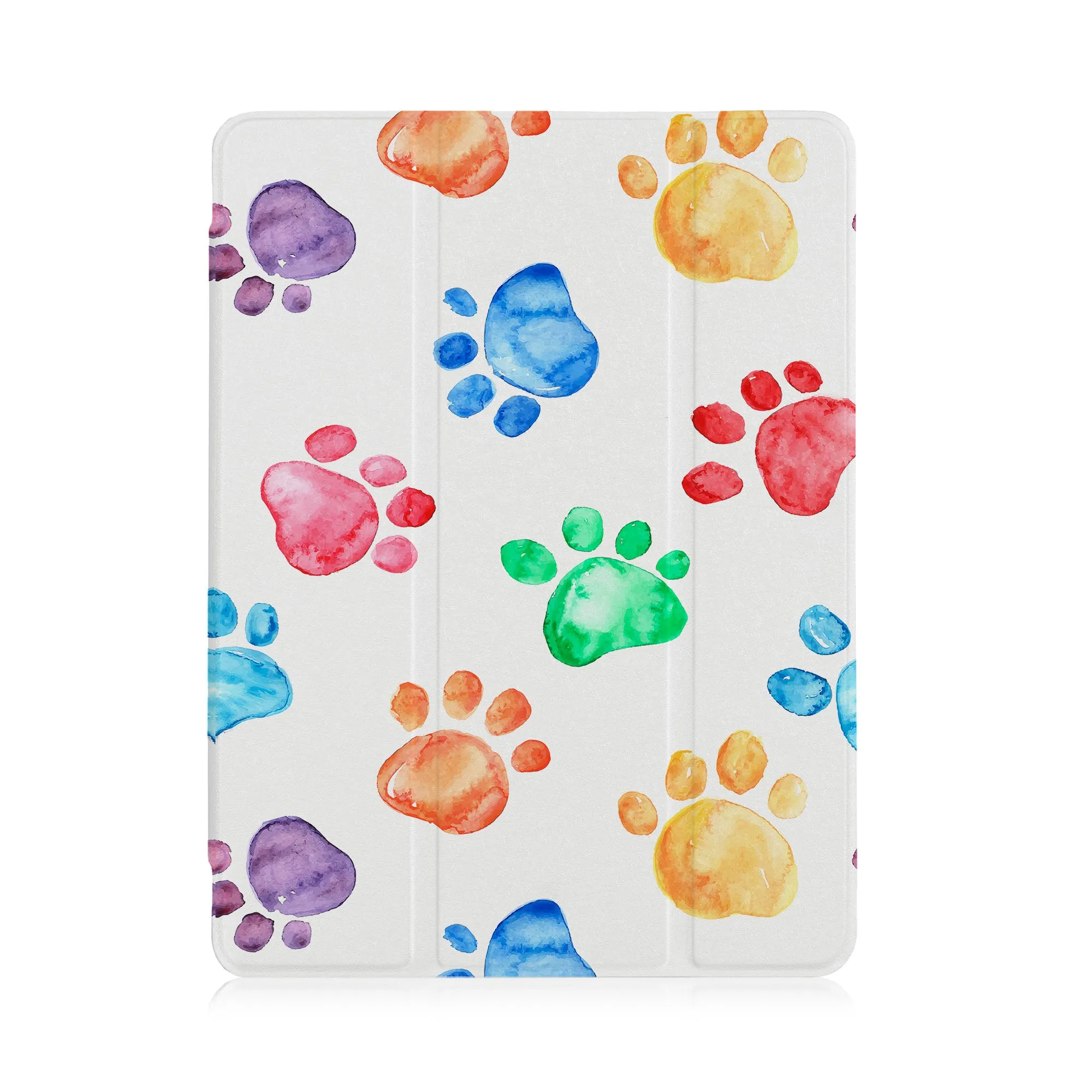 iPad SeeThru Case - Dog