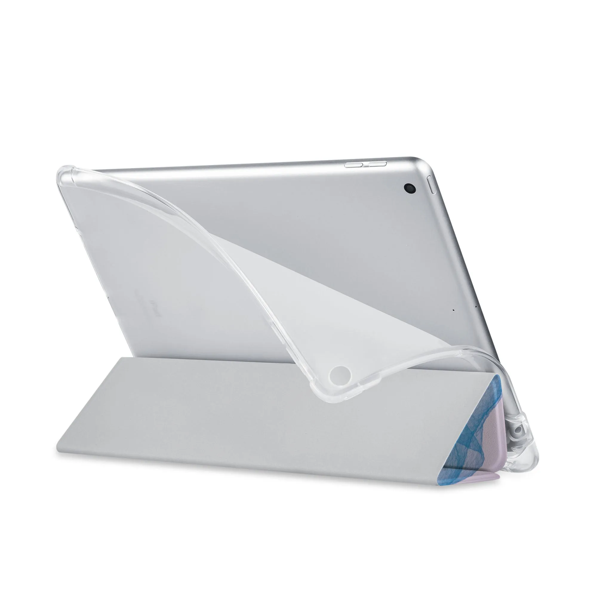 iPad SeeThru Case - Dog