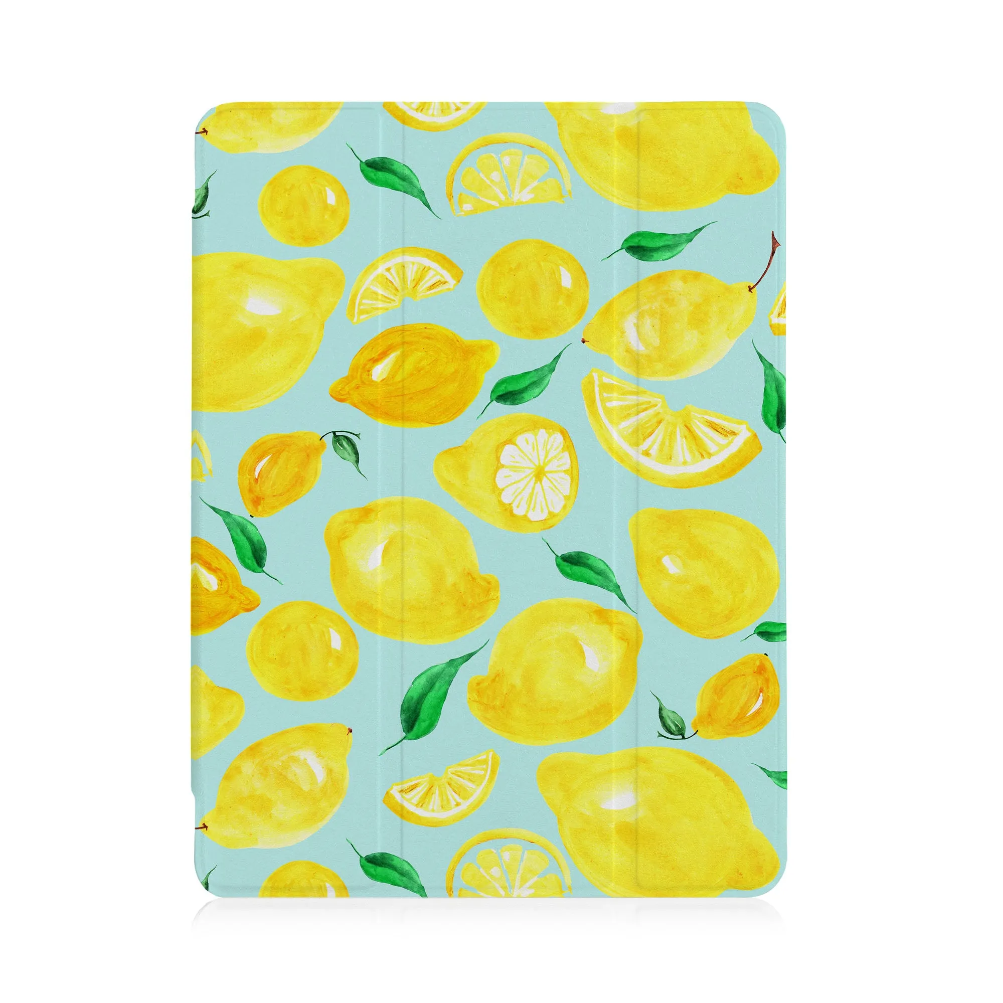 iPad SeeThru Case - Fruit