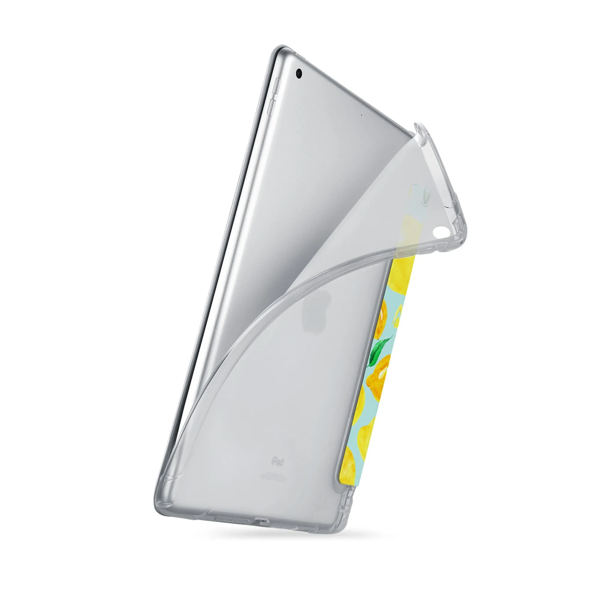 iPad SeeThru Case - Fruit