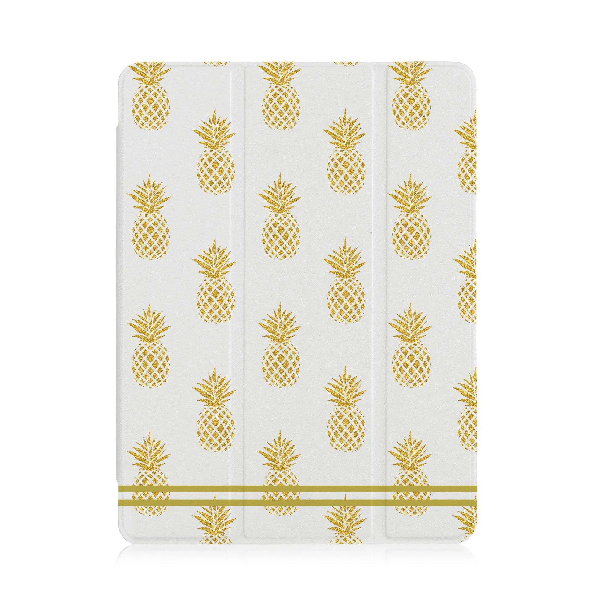 iPad SeeThru Case - Fruit