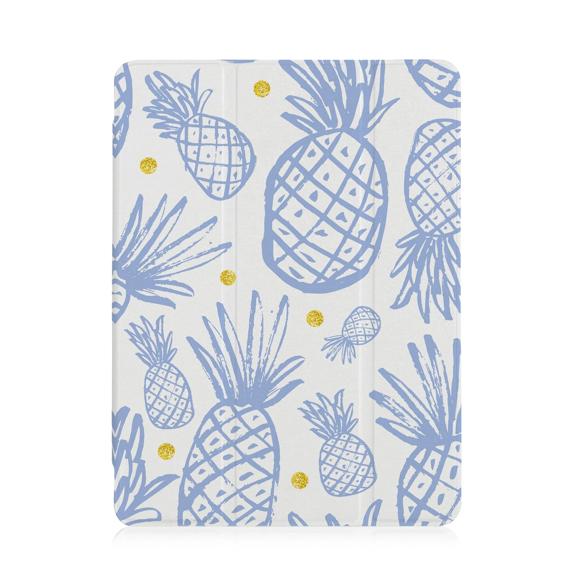 iPad SeeThru Case - Fruit