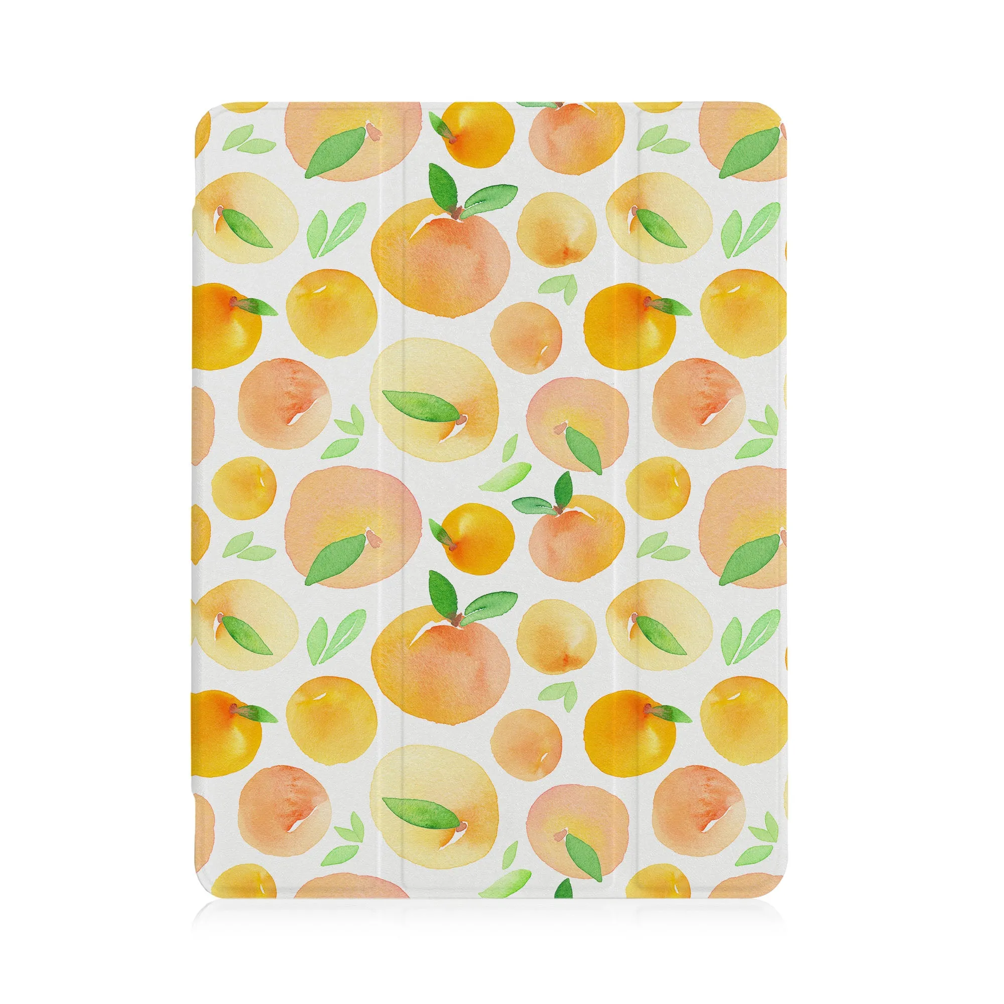 iPad SeeThru Case - Fruit