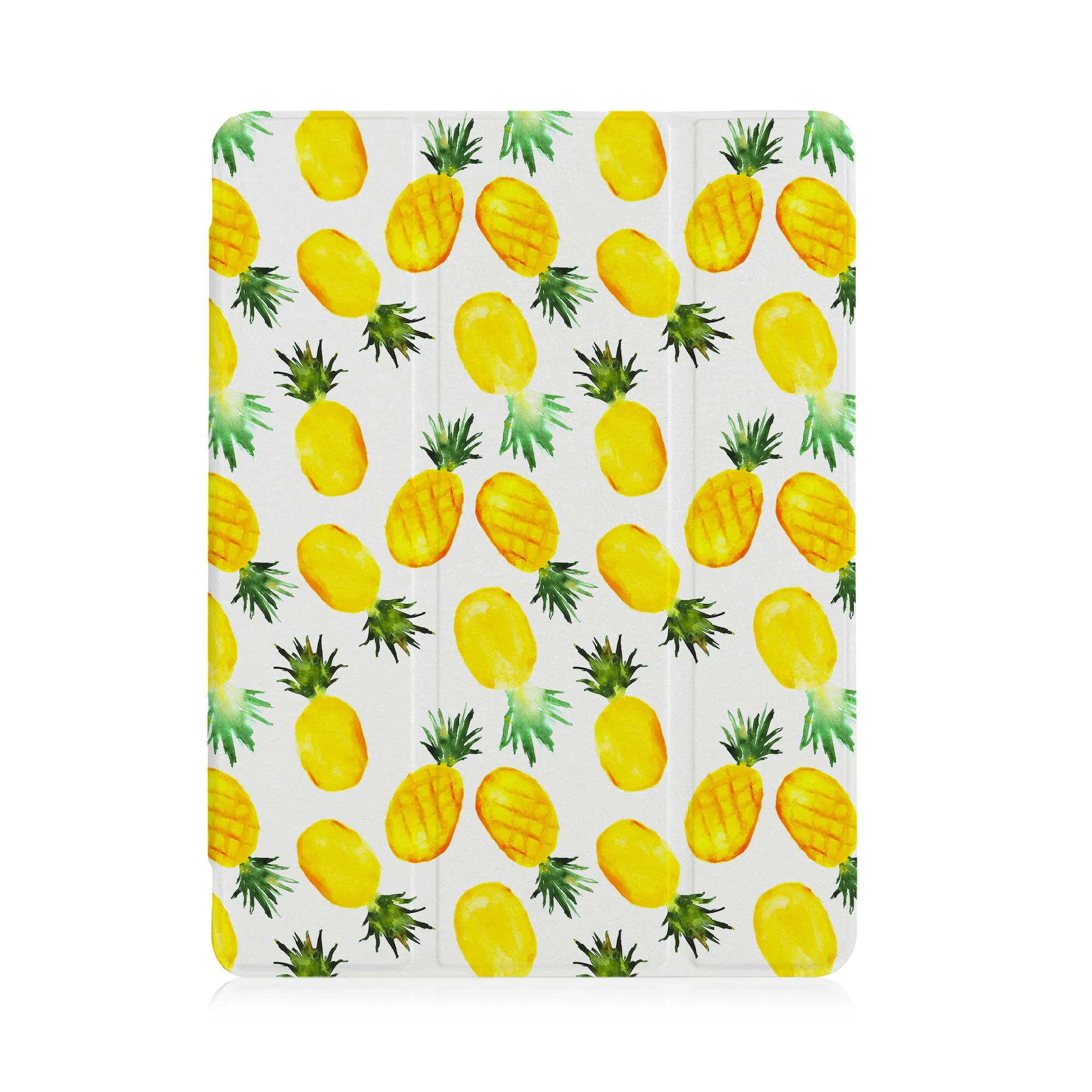iPad SeeThru Case - Fruit