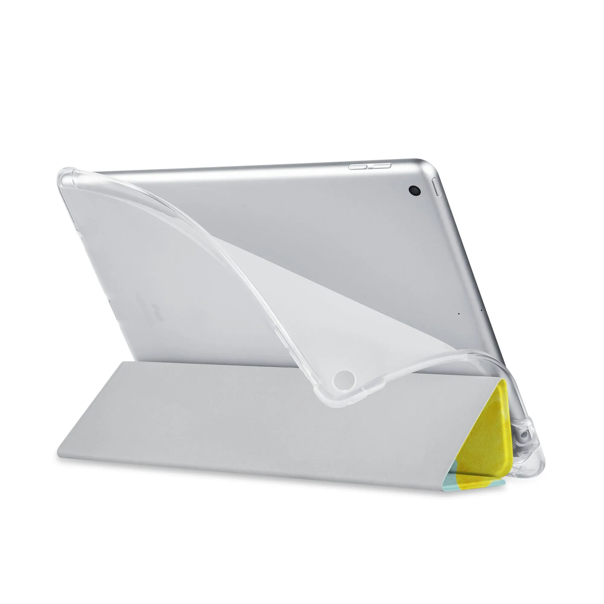 iPad SeeThru Case - Fruit