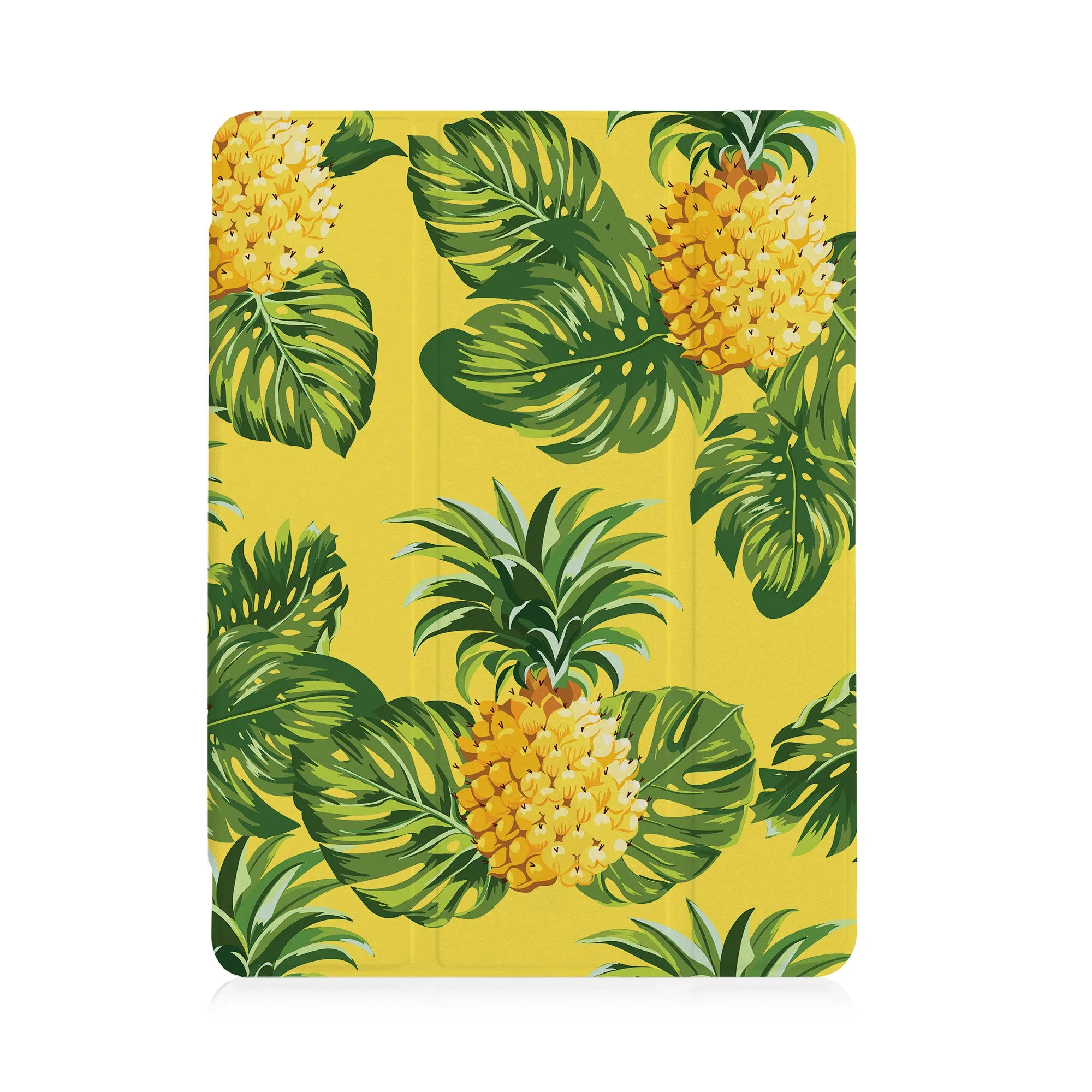 iPad SeeThru Case - Fruit